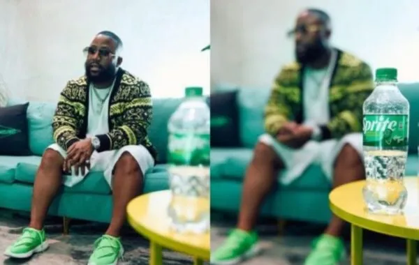 Casper Nyovest: Sprite obeys his creativity