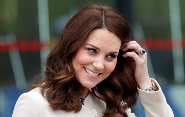 Royal Baby on the Way: Kate in 1st Stage of Labour!