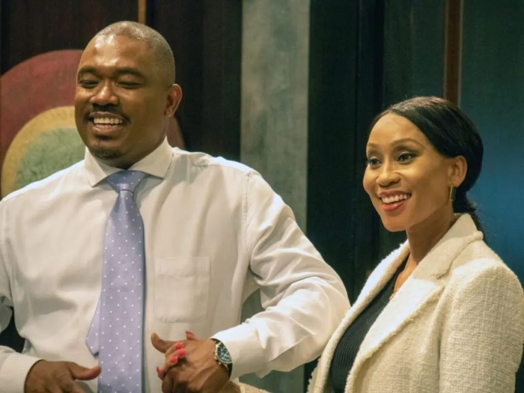 Kgomotso Christopher humbled by You nomination