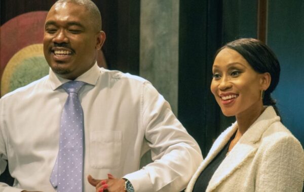 Kgomotso Christopher humbled by You nomination