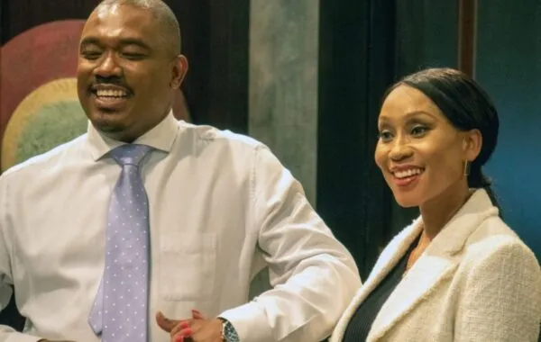 Kgomotso Christopher humbled by You nomination