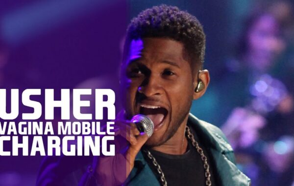What’s Hot: Usher gets offered vaginal cellphone charger?