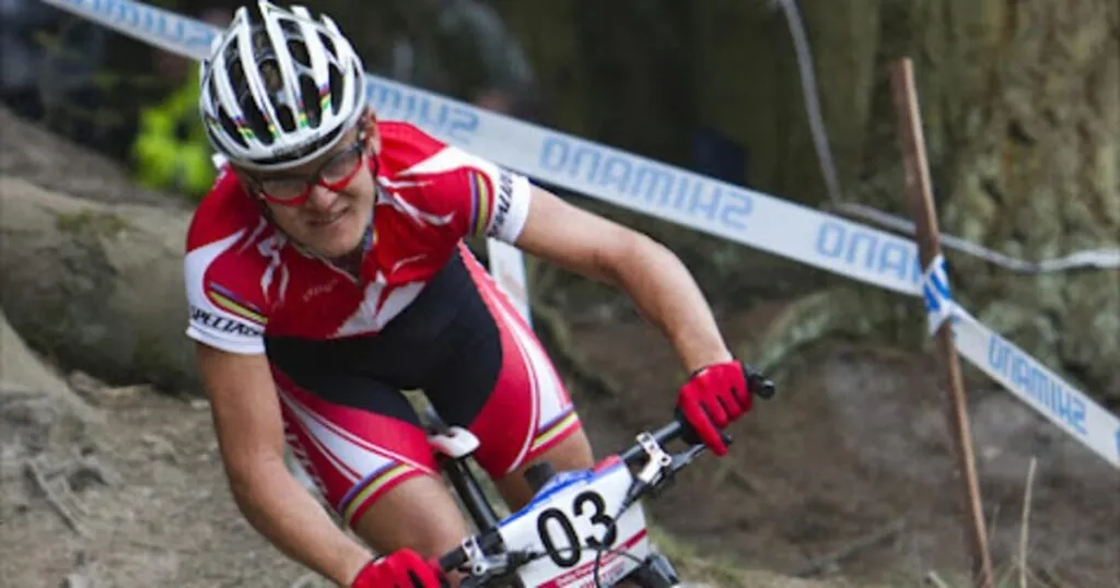 Cycling Ace Dies in Crash
