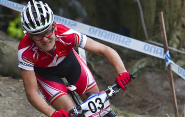 Cycling Ace Dies in Crash