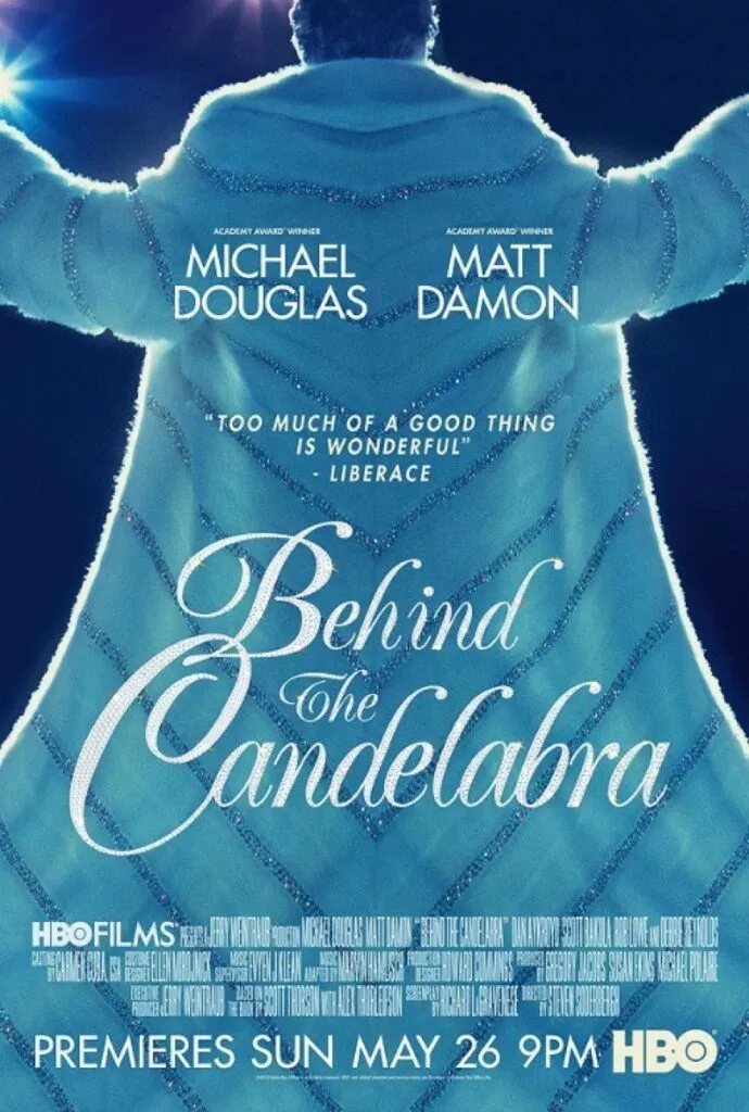 Behind the Candelabra review