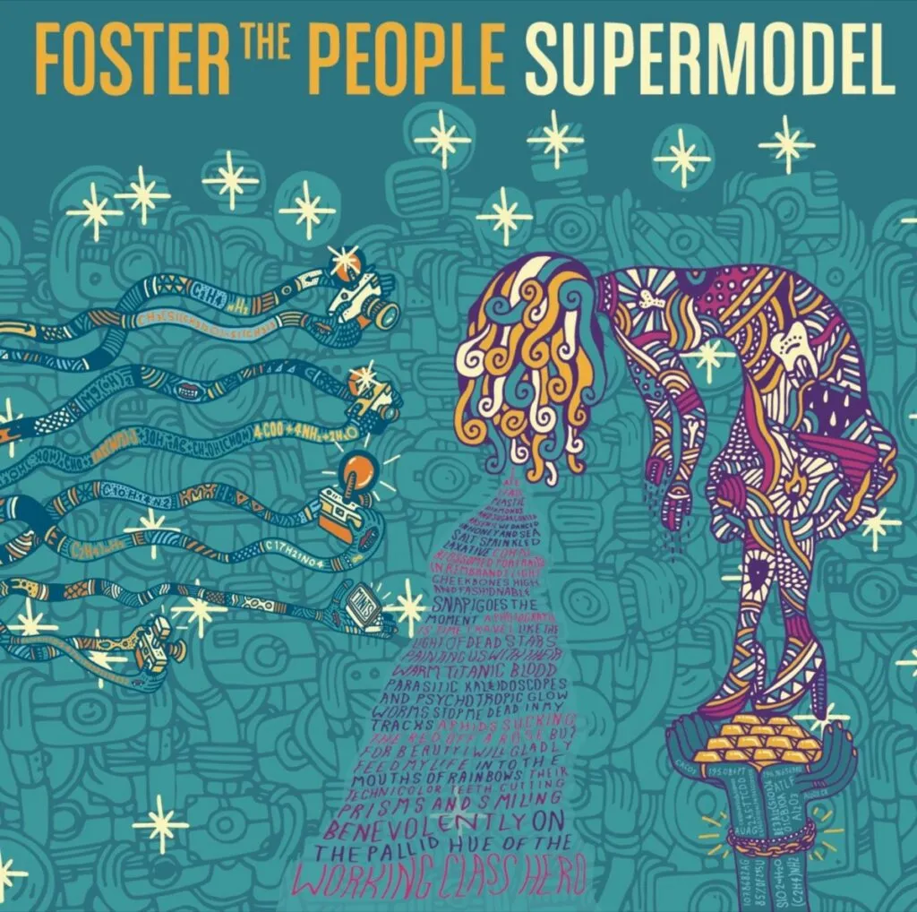 Review: Supermodel – Foster The People