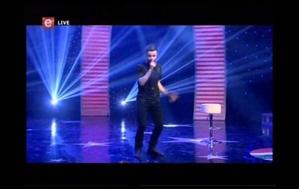 Johnny Apple wins SA’s Got Talent