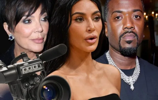Another Kardashian sex tape about to be leaked?