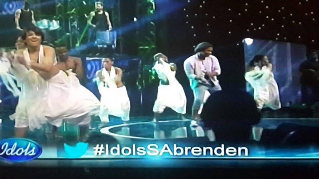 Video* Brenden dominates SA Idols