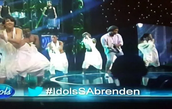 Video* Brenden dominates SA Idols