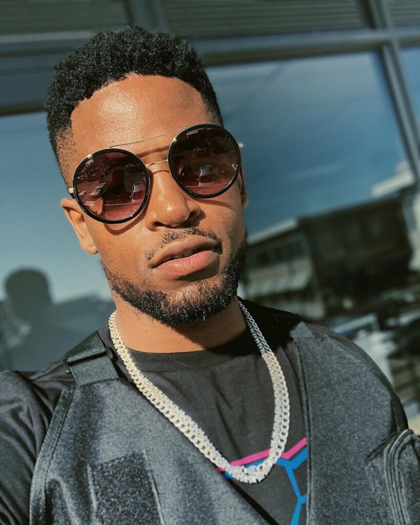 Prince KayBee Challenges ZAlebs: 21 Days Without A Beard