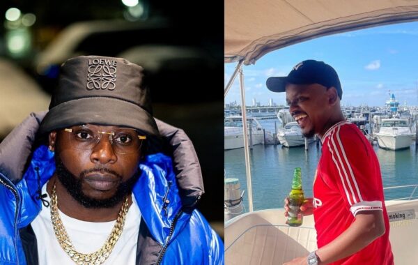 Maphorisa Hits Back At “Broken English ” Critics
