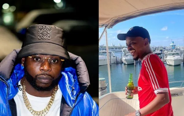 Maphorisa Hits Back At “Broken English ” Critics