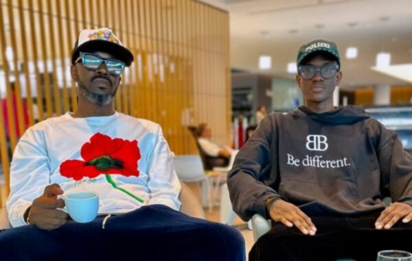 What’s Hot: Black Coffee’s son already stopping cabs in NYC