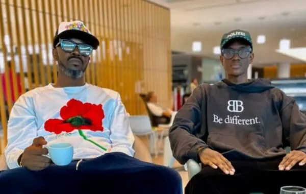 What’s Hot: Black Coffee’s son already stopping cabs in NYC