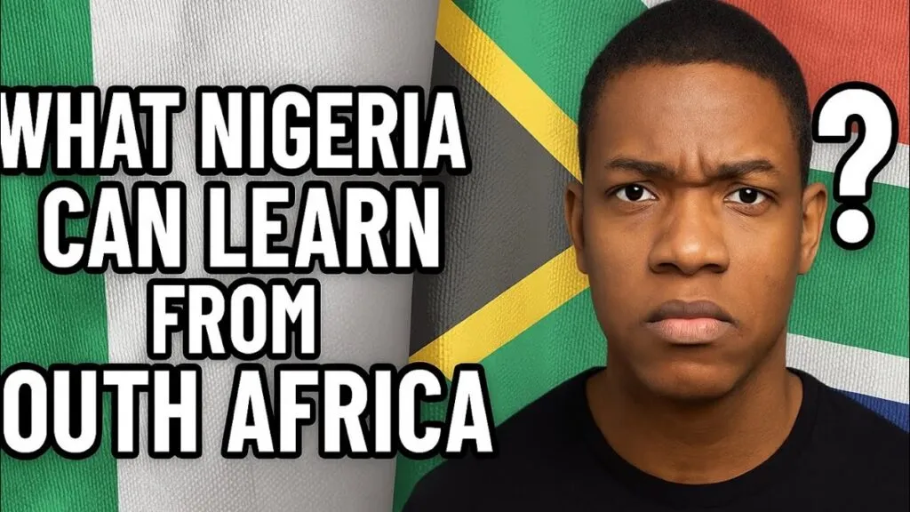 Interviews: Victor Pedro: How SA can learn from Nigeria