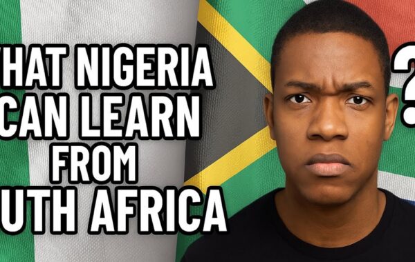 Interviews: Victor Pedro: How SA can learn from Nigeria