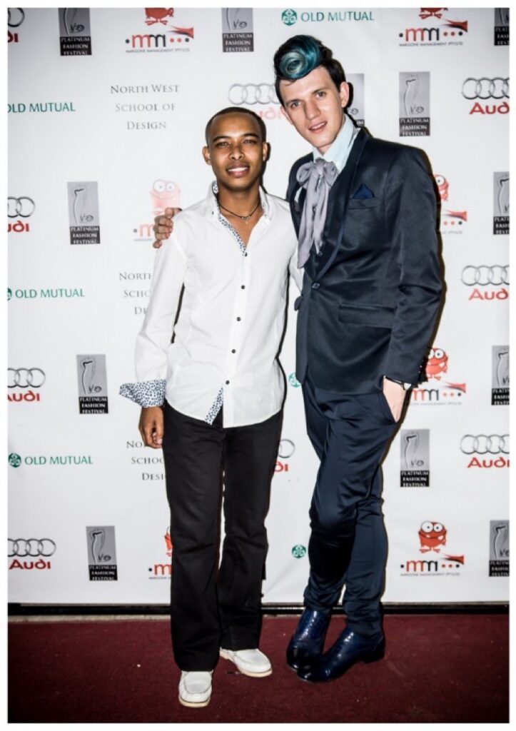 Win: Gert-Johan Coetzee Bursary