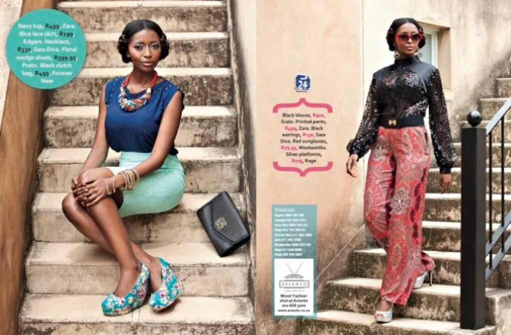 Sinazo Yolwa: Socially Responsible Fashion