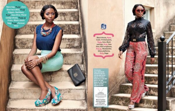 Sinazo Yolwa: Socially Responsible Fashion