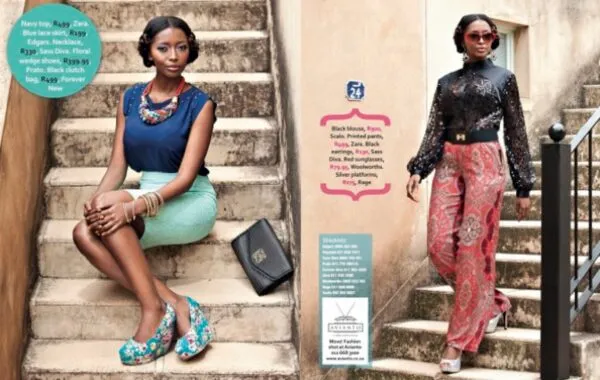 Sinazo Yolwa: Socially Responsible Fashion