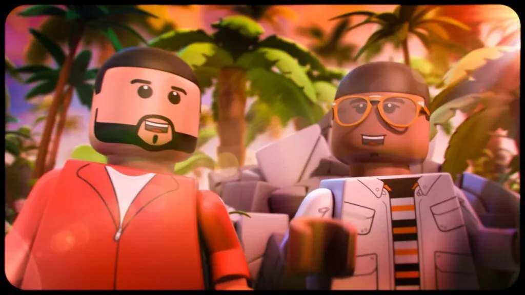 Paperdollz go Bananaz with Anatii and DJ Khaled