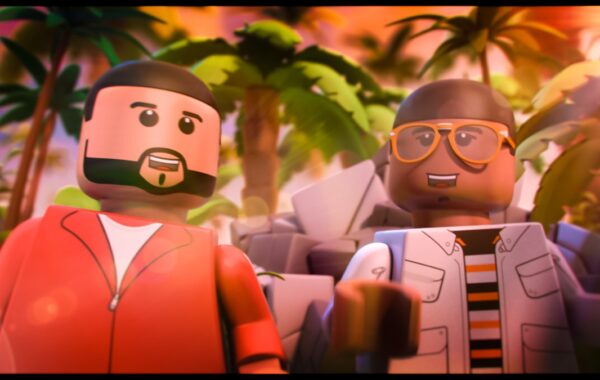 Paperdollz go Bananaz with Anatii and DJ Khaled