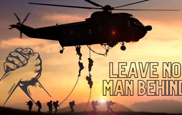 OH Ship! Leaves no man behind