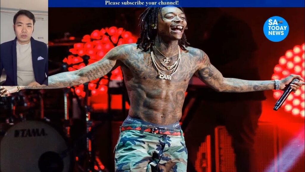 Wiz Khalifa coming to South Africa!