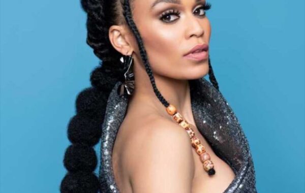 Pearl Thusi: #HandsOffZozi