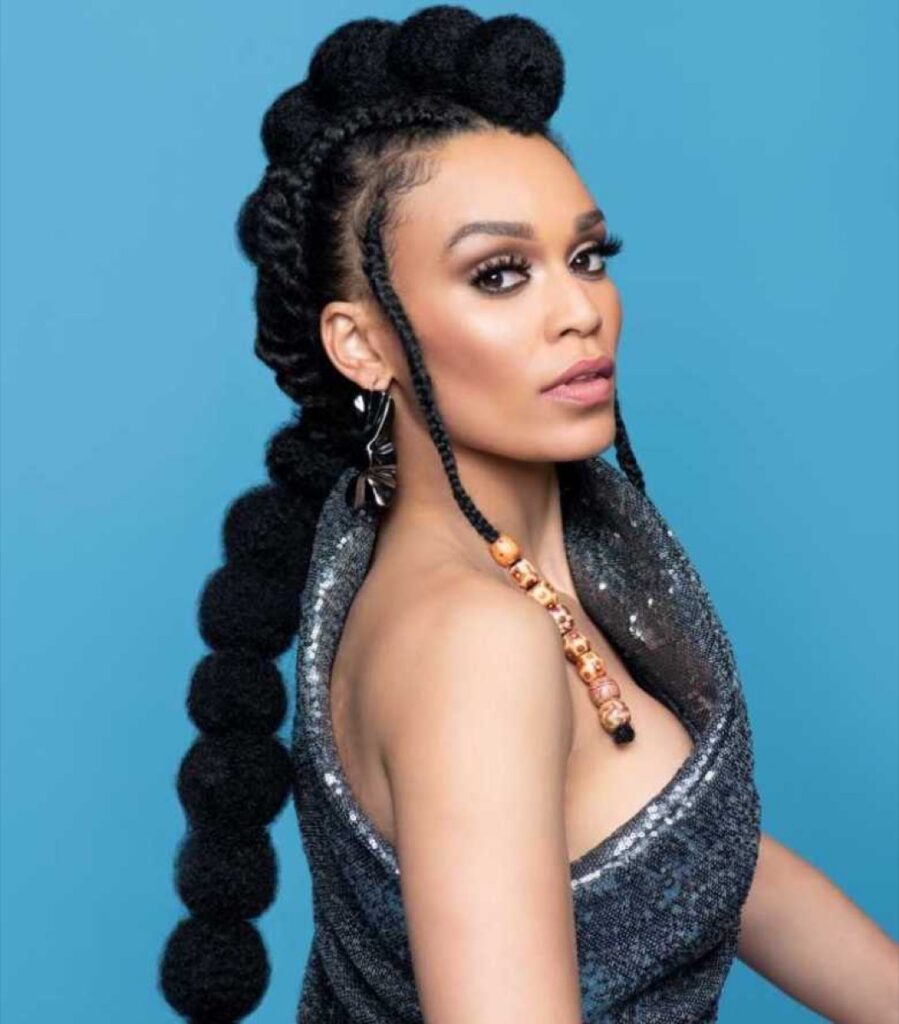 Pearl Thusi: #HandsOffZozi