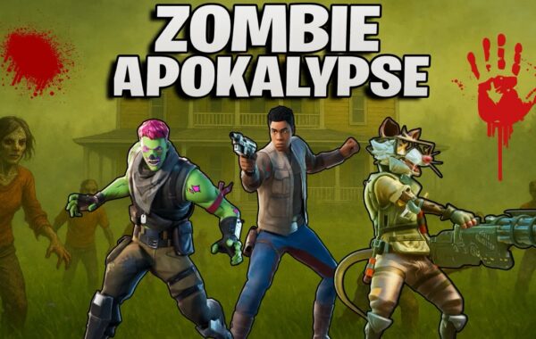Zombie Apocolypse powered by 5fm