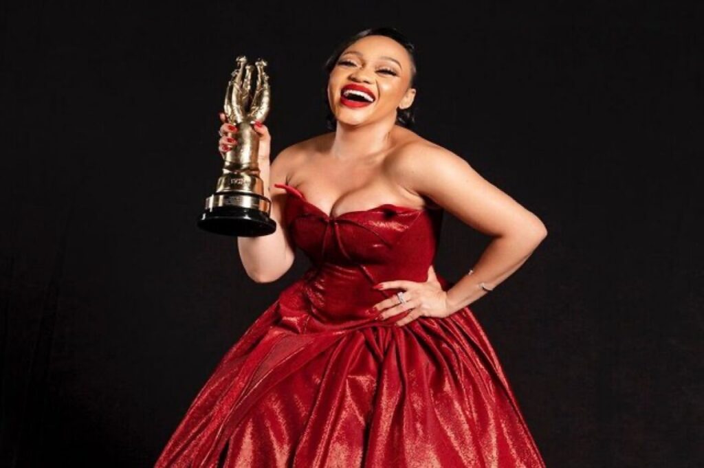 What’s Hot: Thando Thabethe wants to win an Oscar