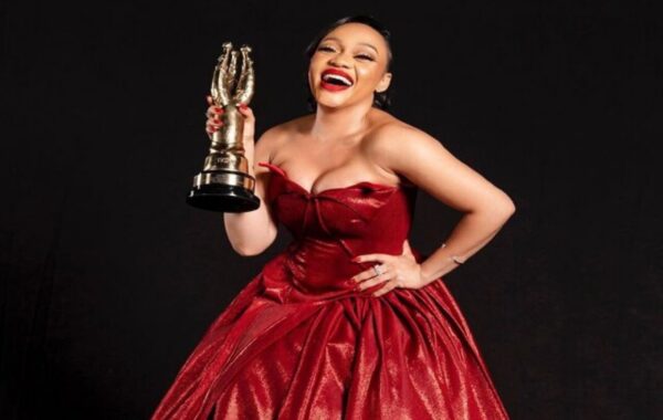 What’s Hot: Thando Thabethe wants to win an Oscar