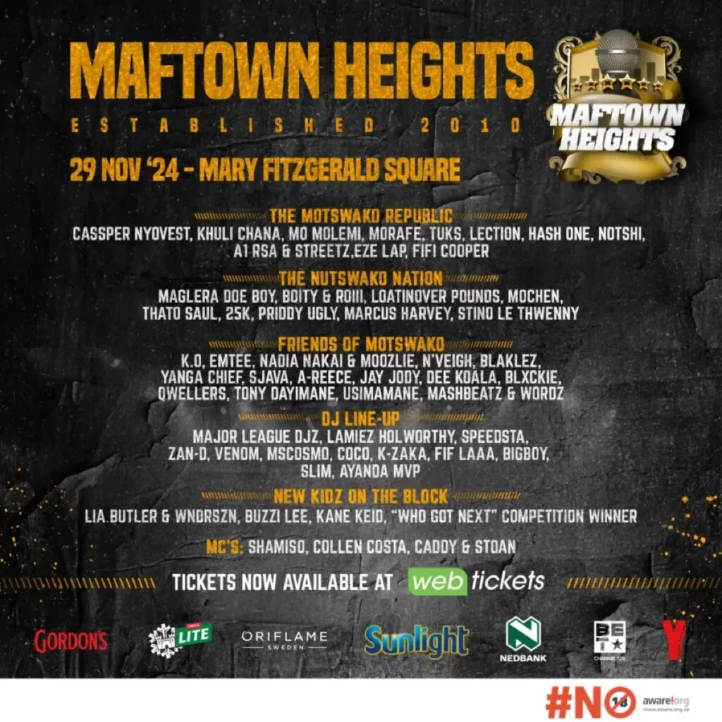 What’s Hot: K2 among Maftown Heights winners