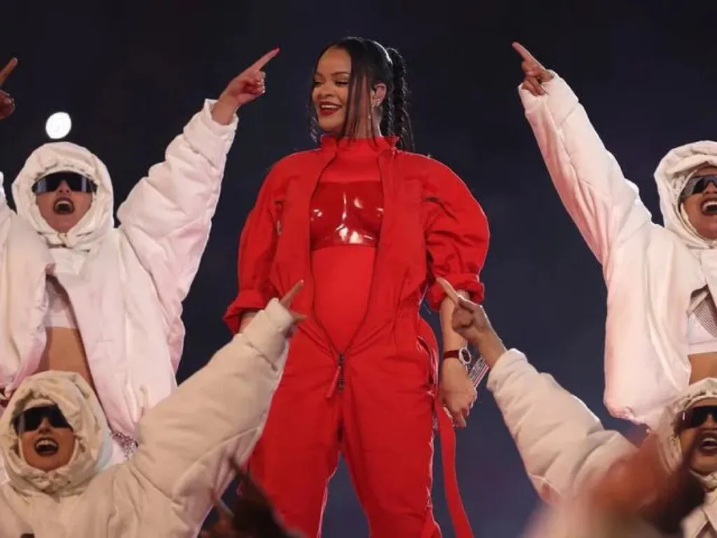 Rihanna Asked to be more PG
