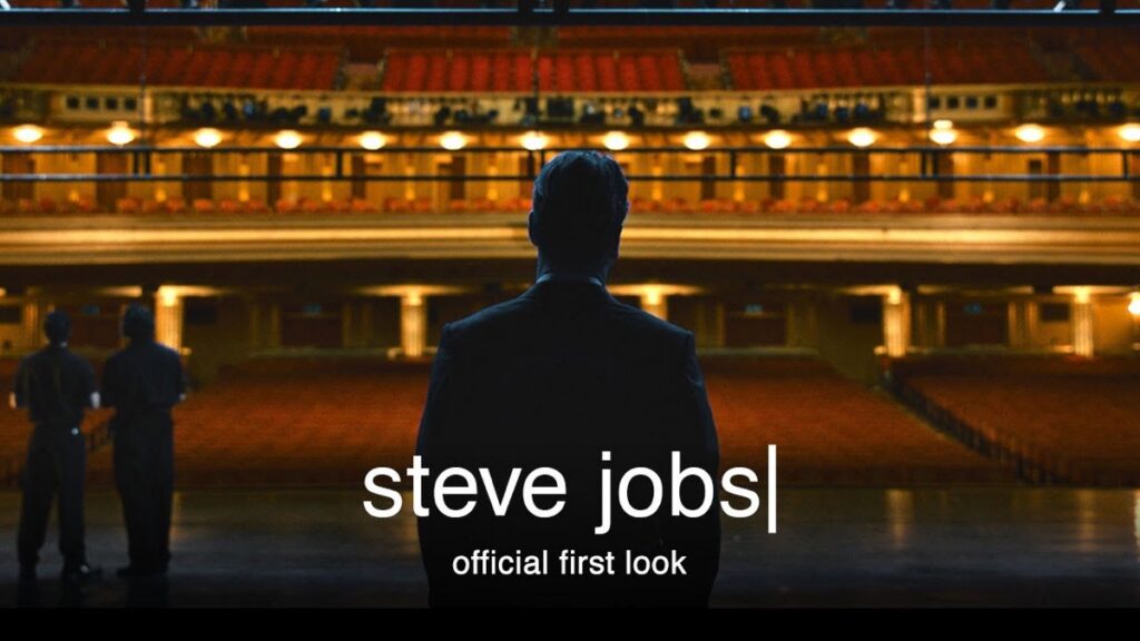 Jobs first movie trailer released