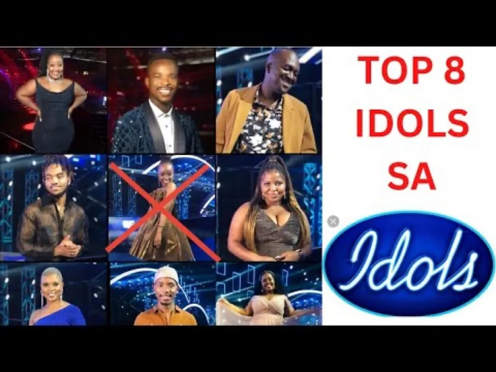 Idols Top 8 Recreate Movie Magic