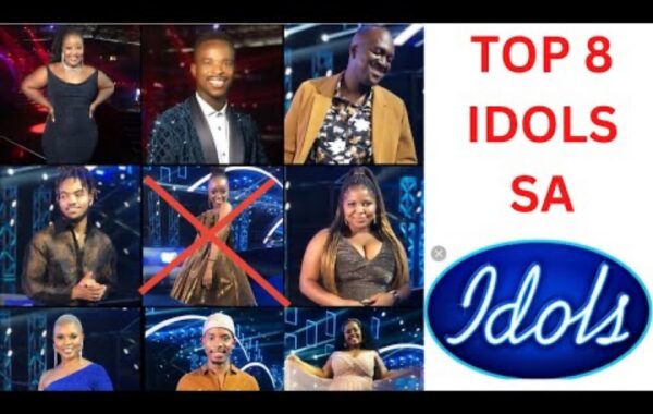 Idols Top 8 Recreate Movie Magic