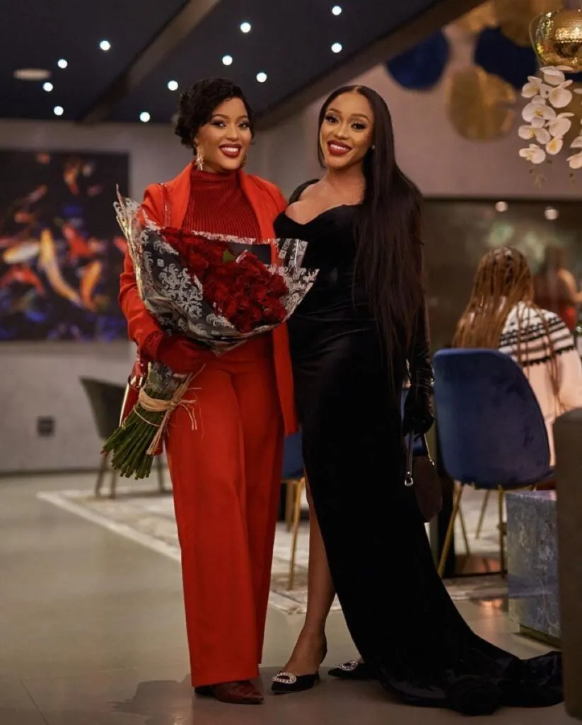 What’s Hot: Thando Thathethe’s birthday celebrations