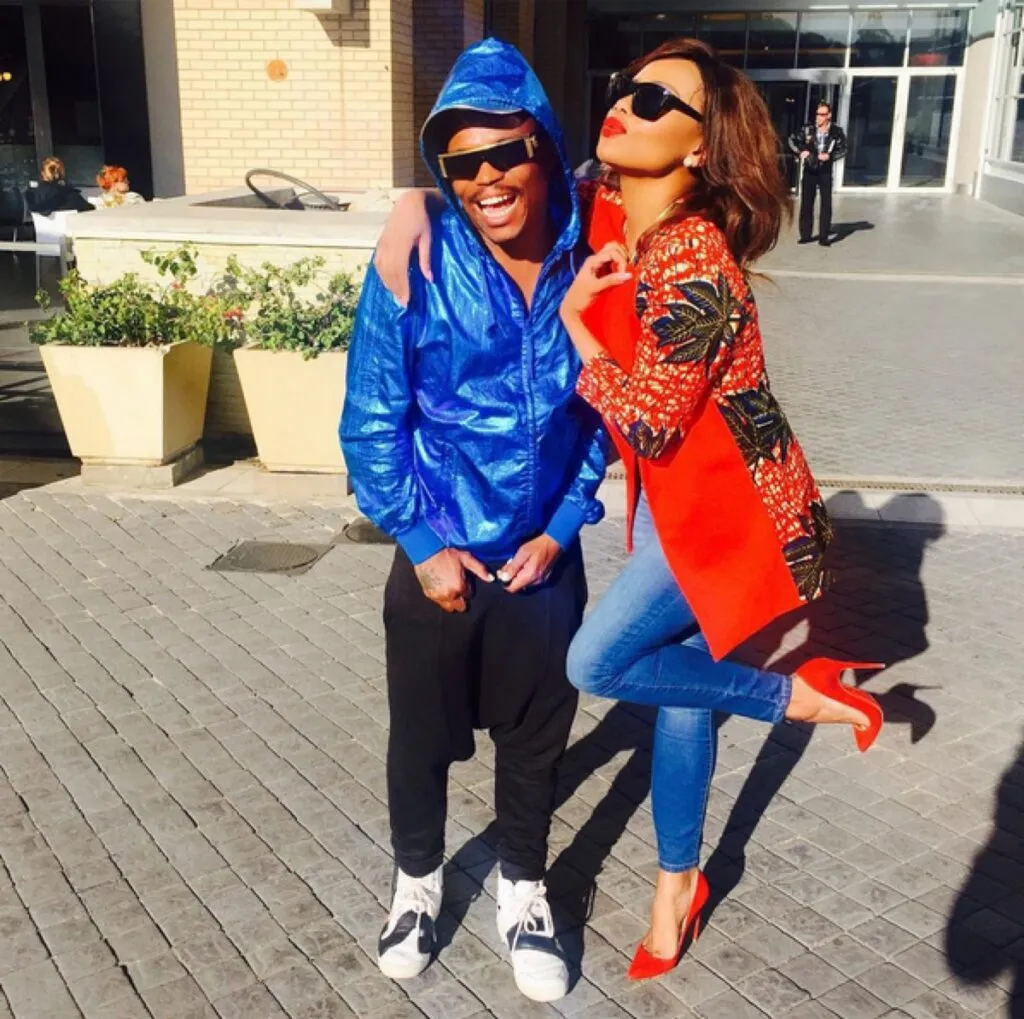 What’s Hot: Bonang and Somizi’s fun in the sun