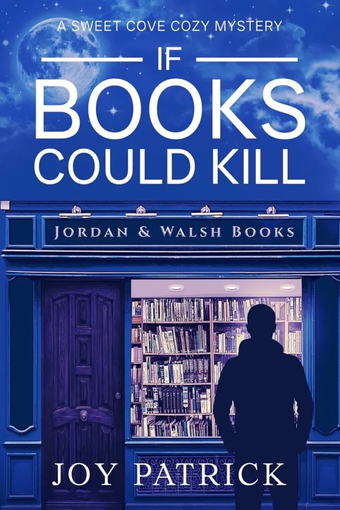What’s in the book that could ‘kill’ Joost?