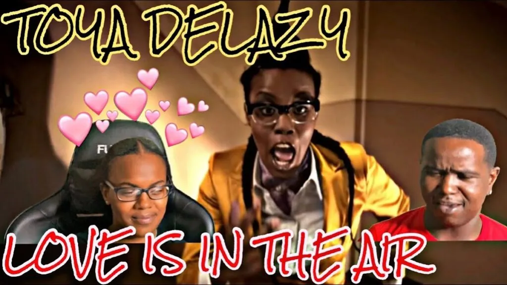 Fans love them some Toya Delazy