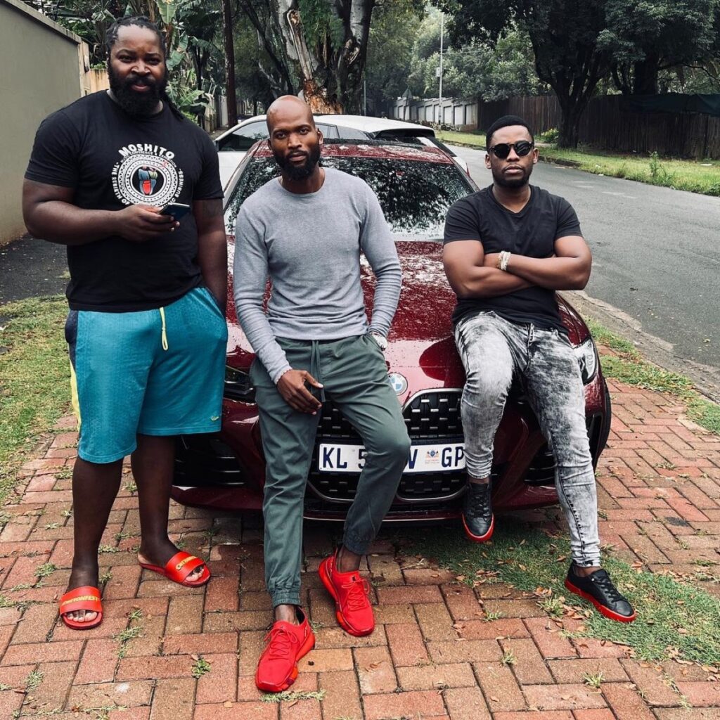 Big Zulu’s D*ck Print Breaks The Internet
