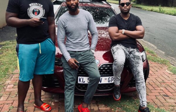 Big Zulu’s D*ck Print Breaks The Internet