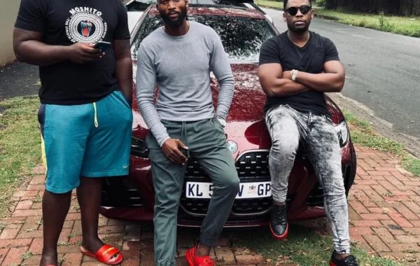 Big Zulu’s D*ck Print Breaks The Internet