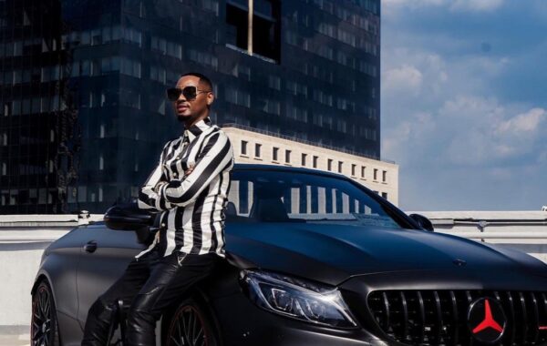 [Image] Shaun Stylist Blesses Himself With New Set Of Wheels