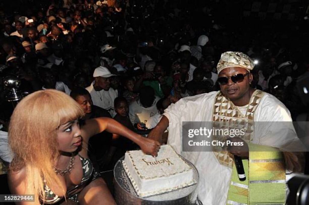 What’s Hot: Kenny Kunene celebrates 44th bday in style