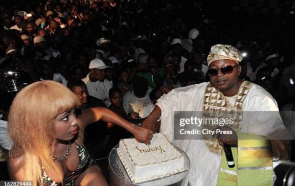 What’s Hot: Kenny Kunene celebrates 44th bday in style
