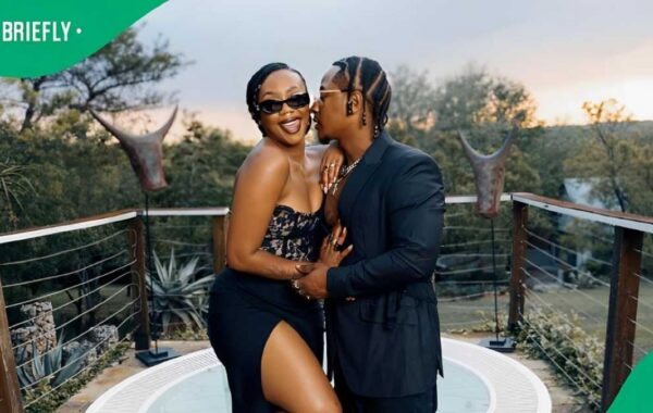 What’s Hot: Couple Alert: Bontle and Priddy Ugly